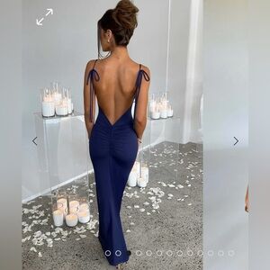 BABY BOO SANYA MAXI DRESS